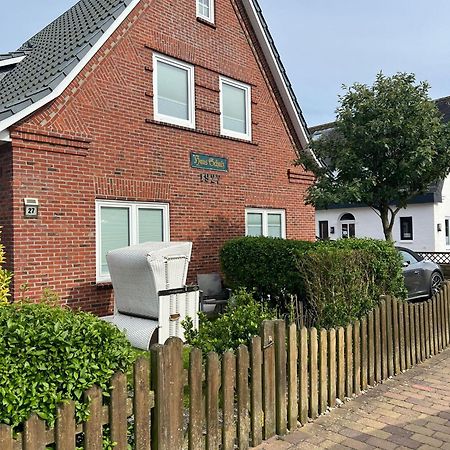 Sueden Lägenhet Westerland Exteriör bild